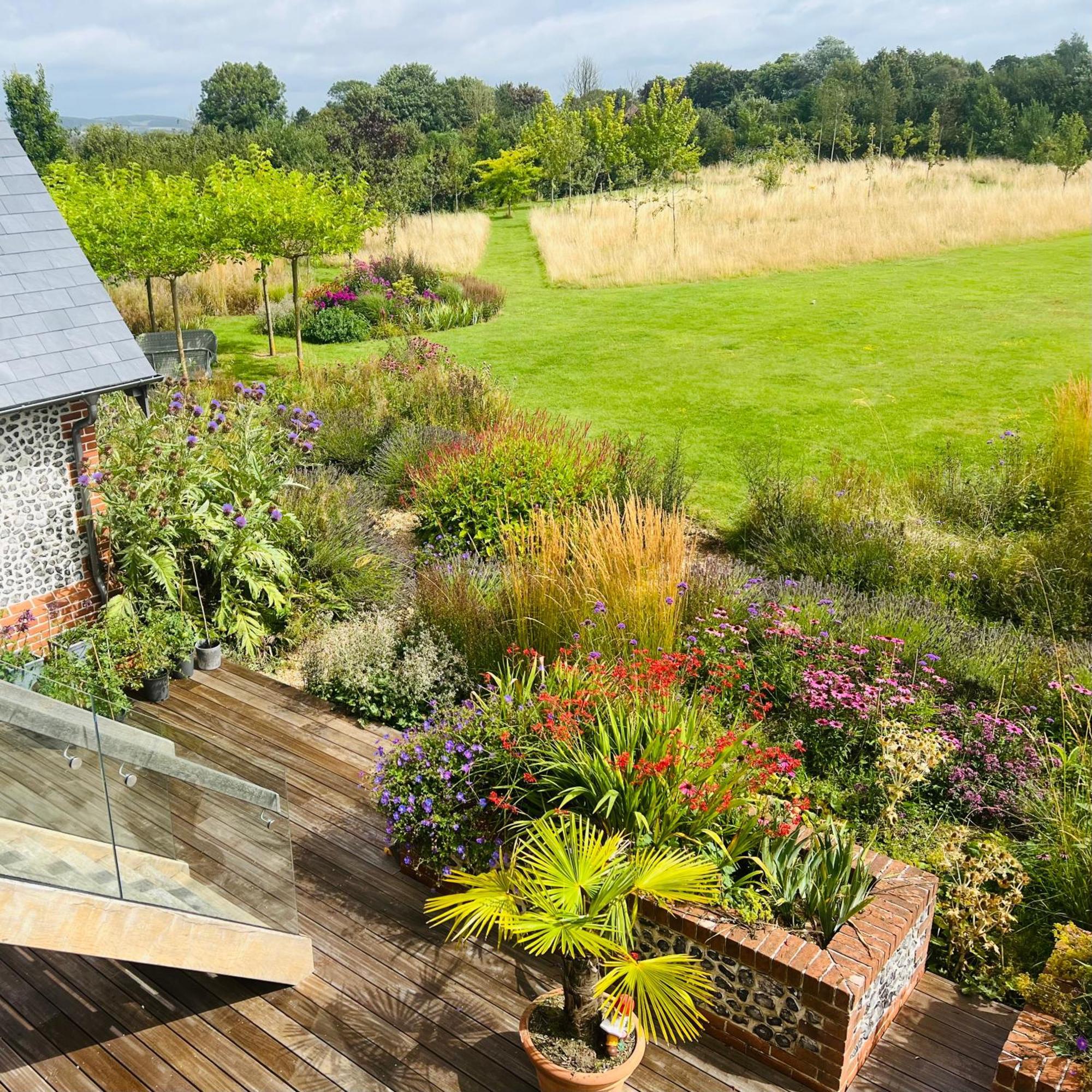 Orchard Dene Bed & Breakfast Chidham Bagian luar foto