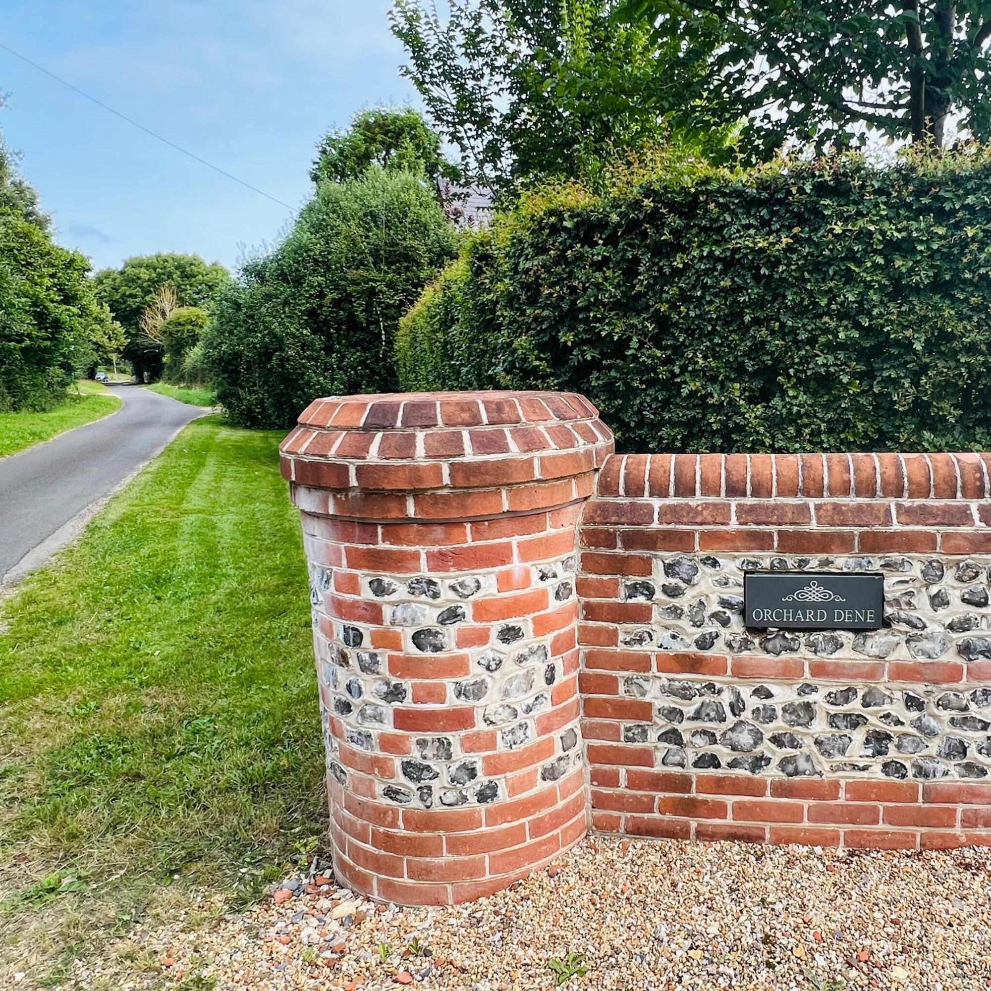 Orchard Dene Bed & Breakfast Chidham Bagian luar foto