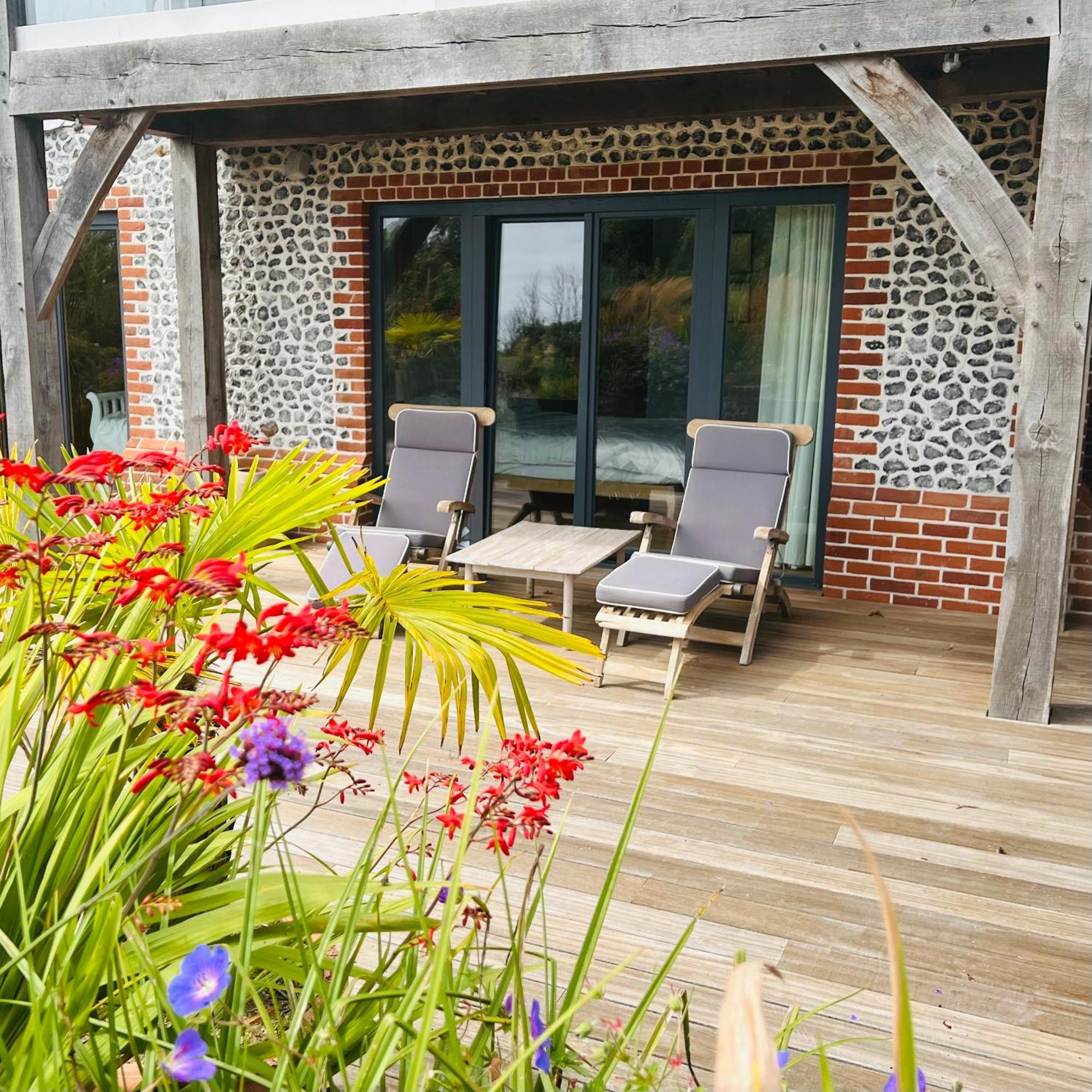 Orchard Dene Bed & Breakfast Chidham Bagian luar foto