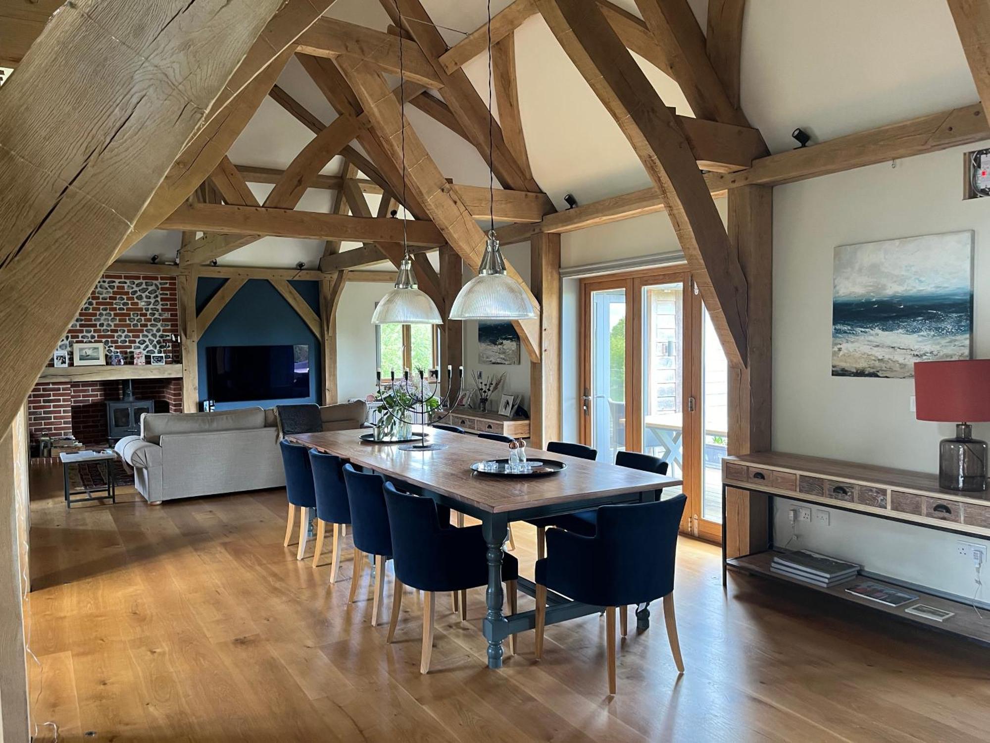 Orchard Dene Bed & Breakfast Chidham Bagian luar foto