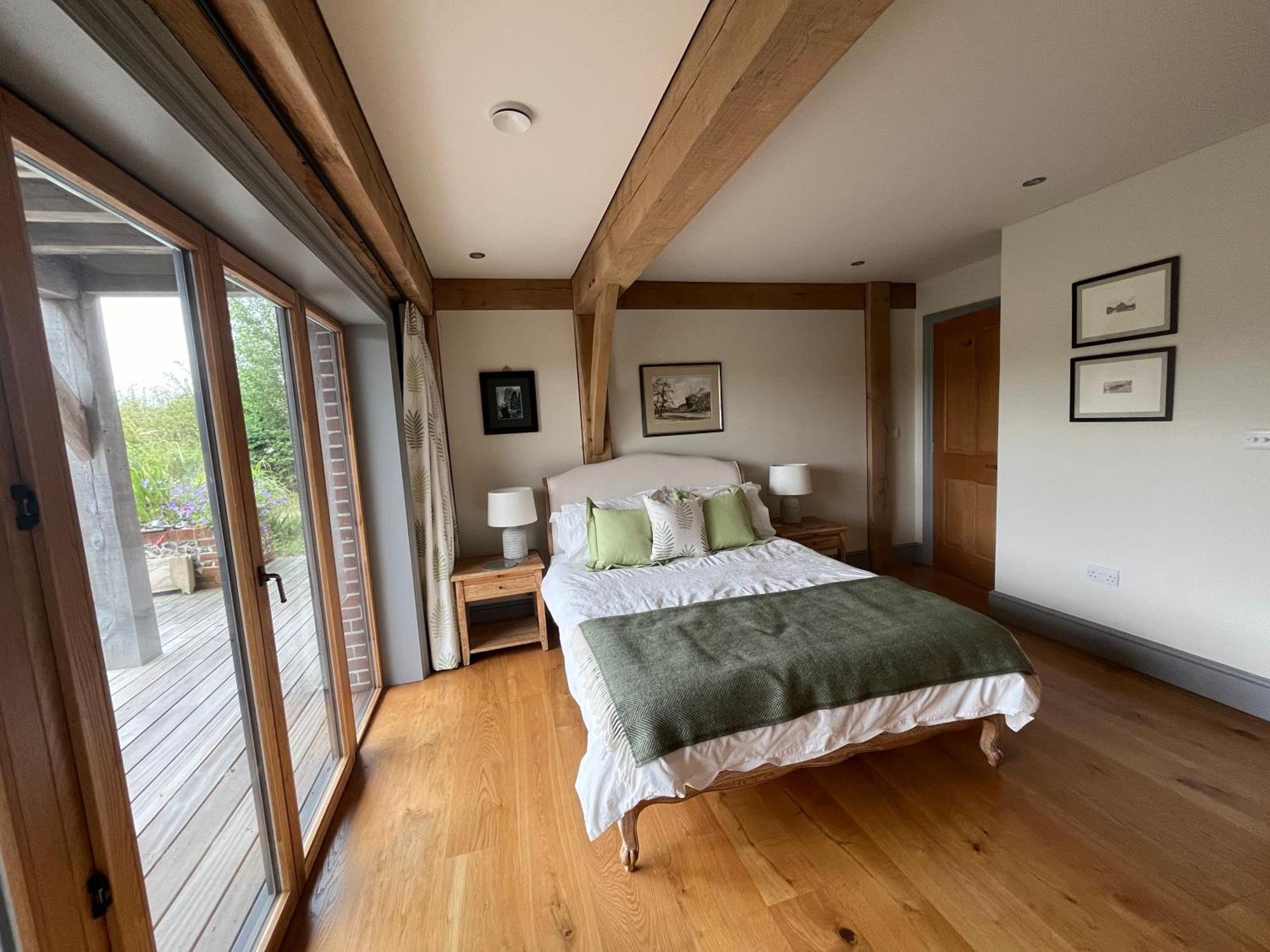 Orchard Dene Bed & Breakfast Chidham Bagian luar foto
