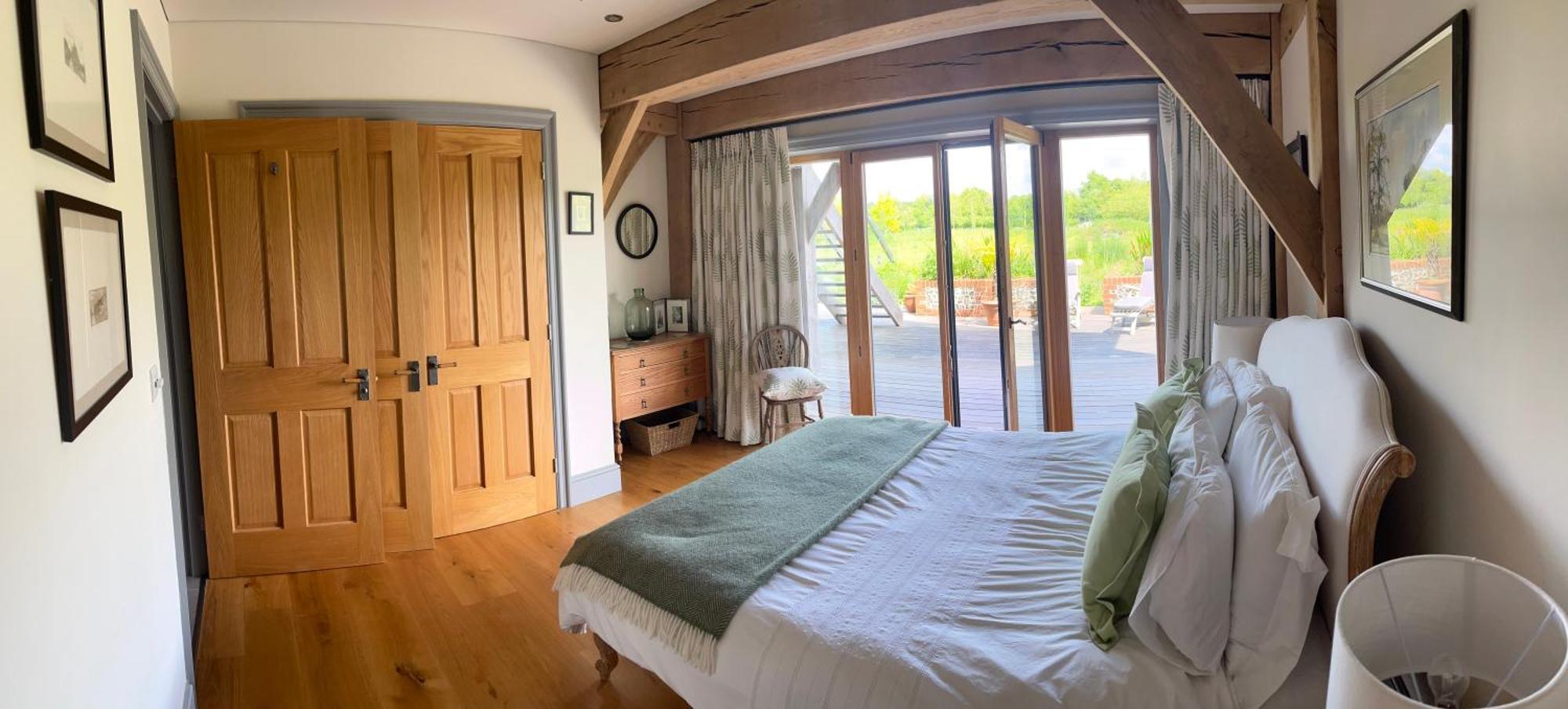 Orchard Dene Bed & Breakfast Chidham Bagian luar foto