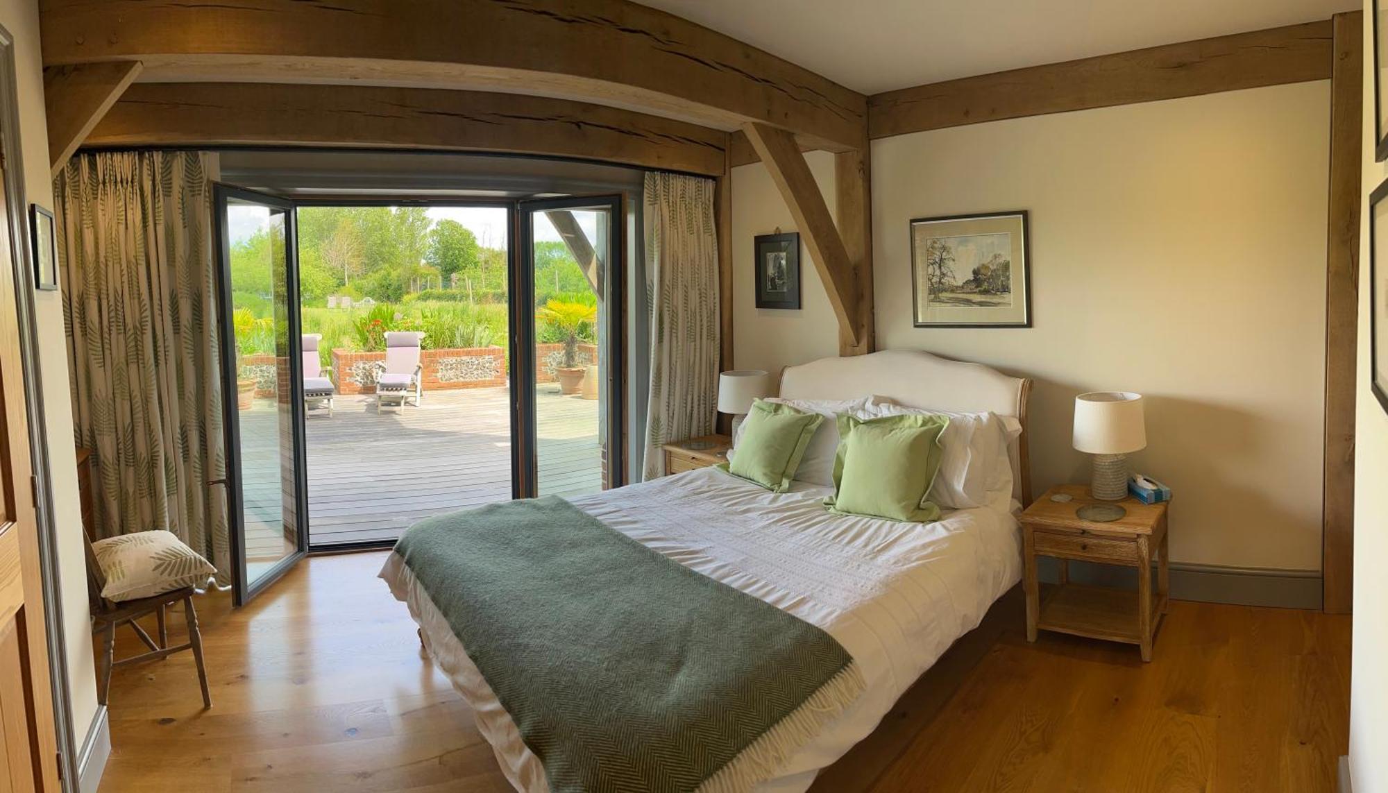 Orchard Dene Bed & Breakfast Chidham Bagian luar foto
